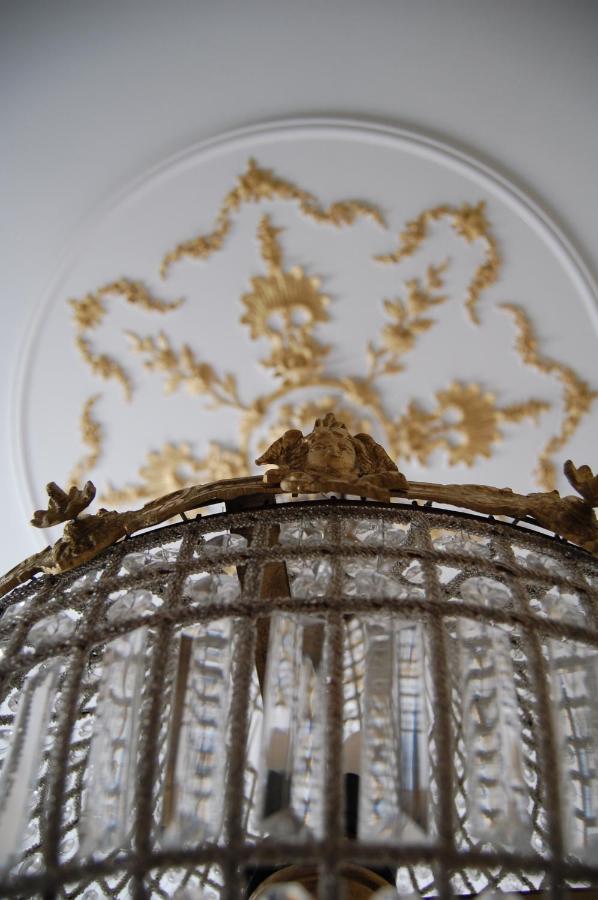 Chateau De Corcelle - Chambres Et Table D'Hotes Chatenoy-le-Royal Exteriér fotografie